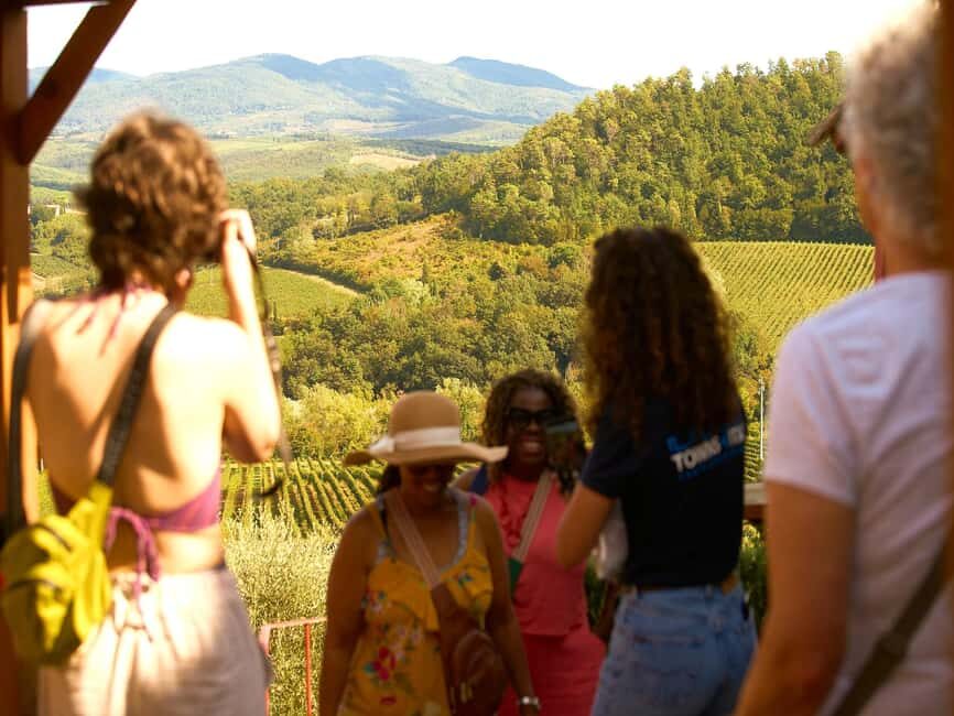 Florence: Great Chianti Wine and Olive Oil Trail with Lunch - Key Things I’d Put on Your Must-Do List