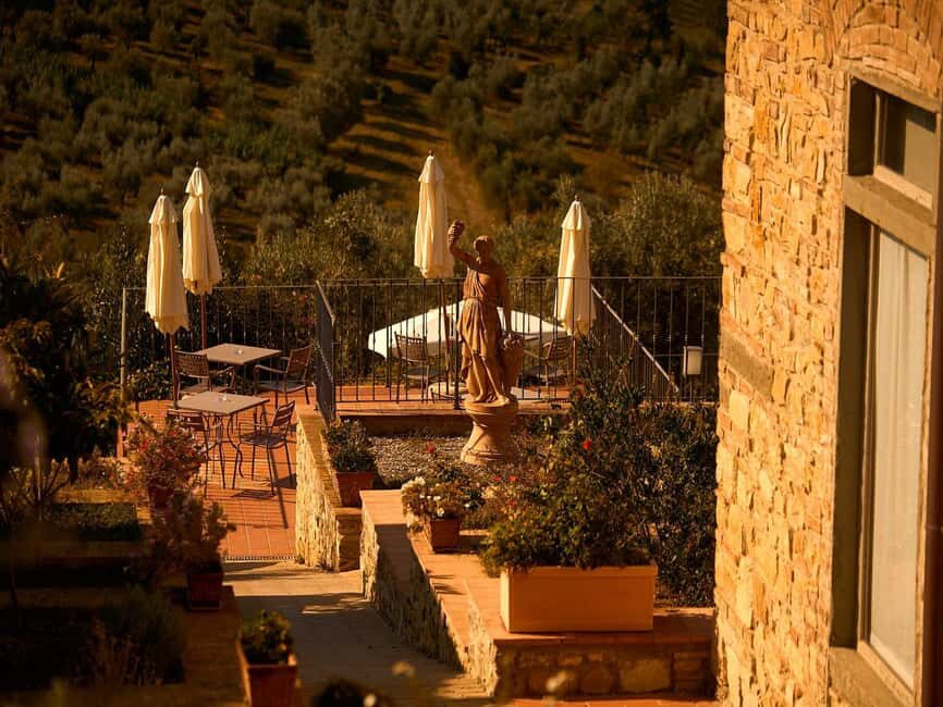 Florence: Great Chianti Wine and Olive Oil Trail with Lunch - Semi-Private Upgrade: More Attention and a Supertuscan Focus