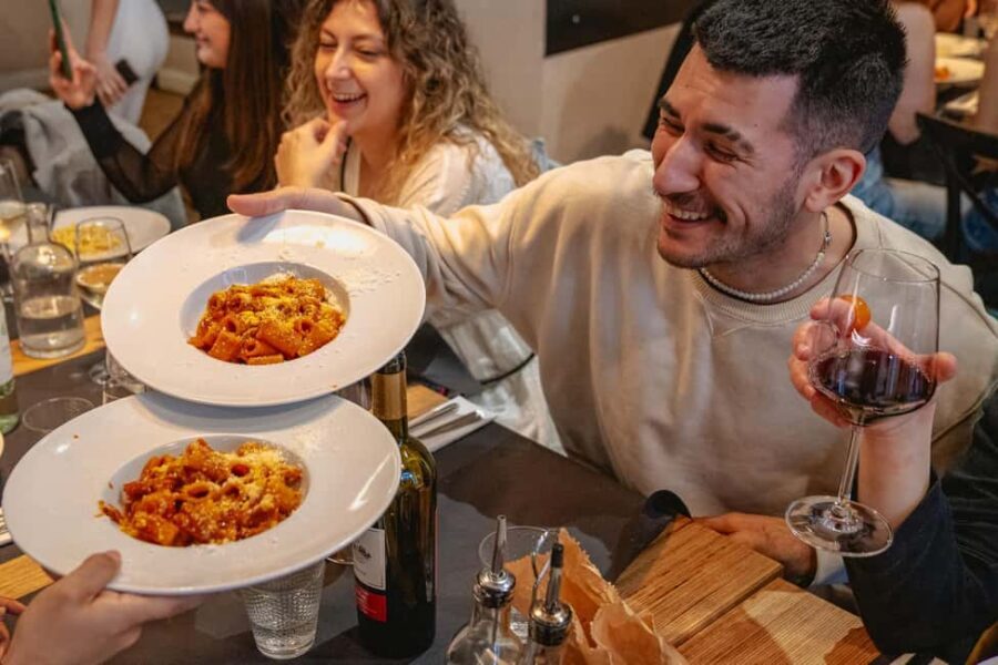 Florence: Guided Food Walking Tour with Tuscan Classics - Key points at a glance