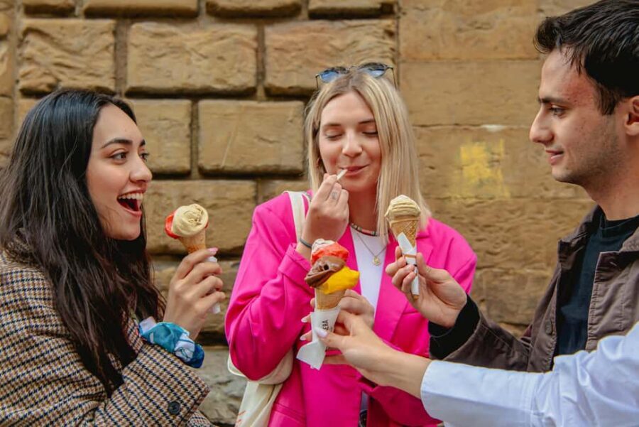 Florence: Guided Food Walking Tour with Tuscan Classics - A 3-hour Florence food walk built around Tuscan comfort