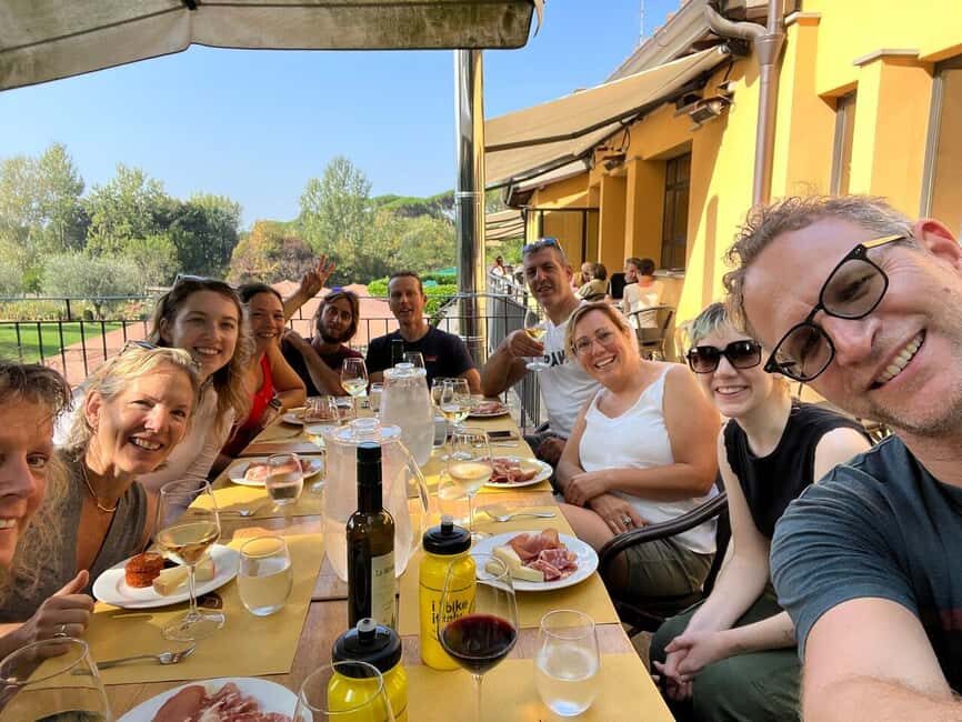 Florence: Half-Day Tuscan Countryside E-bike Tour with Wine - Price and value: Is $134.81 a fair deal for 4 hours?