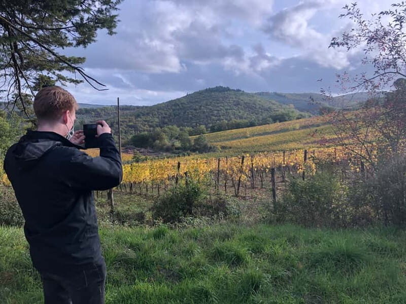 Florence: Hiking Tuscany & Chianti wine 3 wineries and lunch - How hard is it, really? Walking distance, terrain, and comfort tips