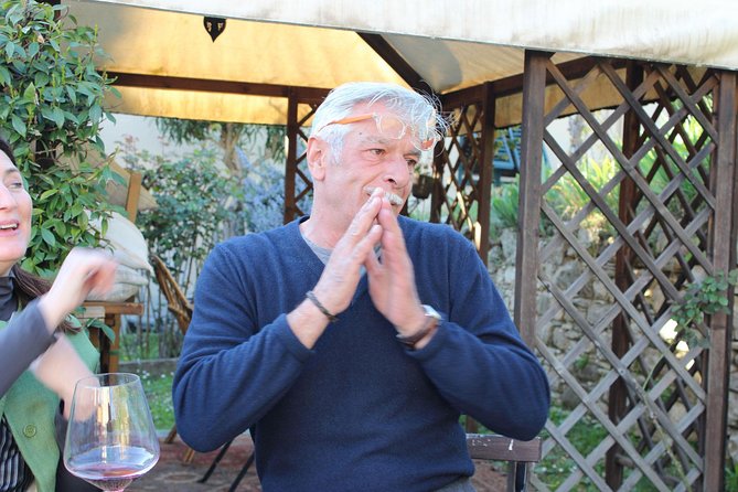 Florence Market Tour & Cooking Class in Local Home with Mirella - The meal: multi-course Tuscan cooking with wine