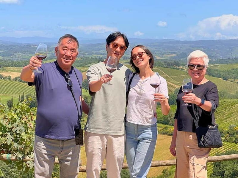 Florence: Pisa and Tuscany Small Group Tour - Vinci: Leonardo da Vinci’s Birthplace in About an Hour
