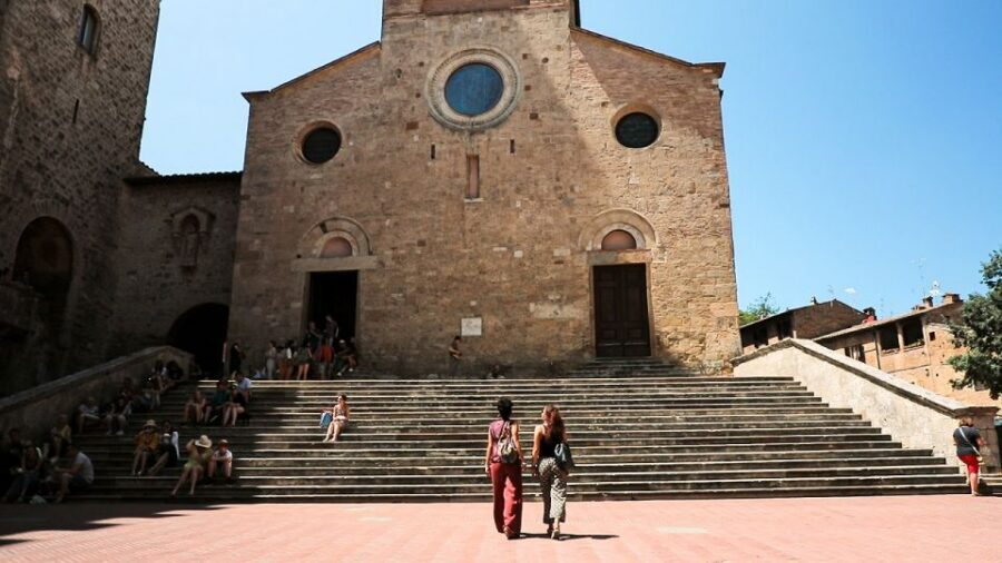 Florence: Pisa, Siena, S. Gimignano, Chianti Wine & Lunch - Comfort and timing tips for this packed 12-hour day