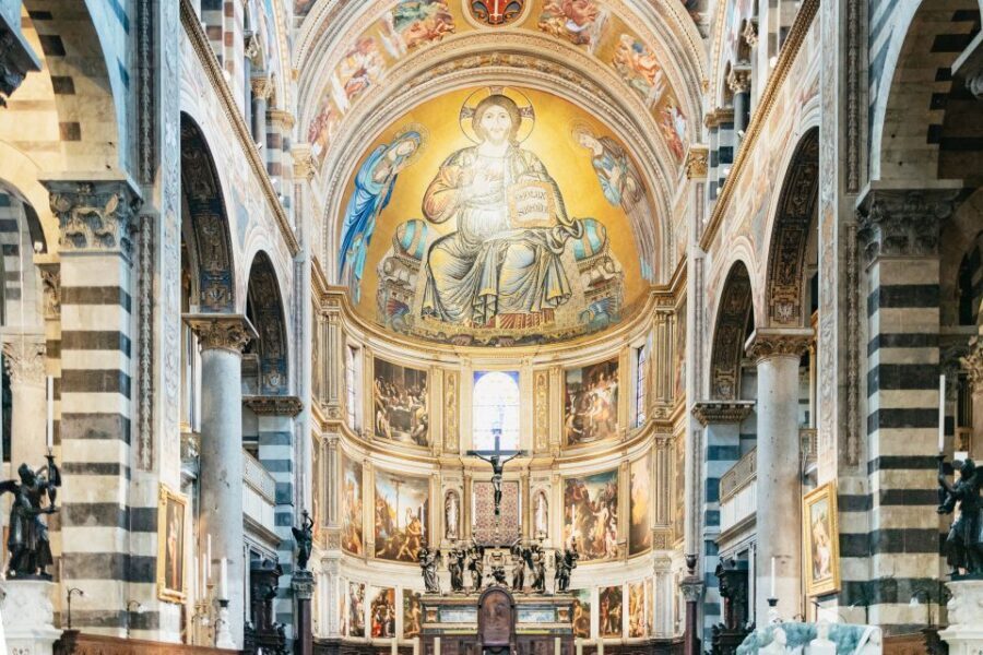 Florence: Pisa, Siena, San Gimignano, and Chianti Experience - Quick hits before you go