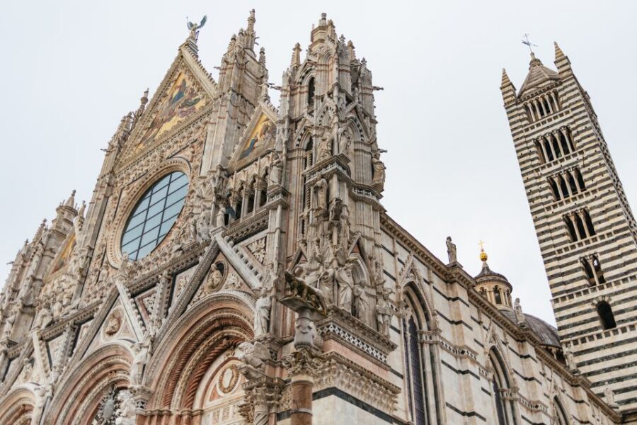 Florence: Pisa, Siena, San Gimignano, and Chianti Experience - Meeting Point and the Pace You Should Expect (12 Hours)