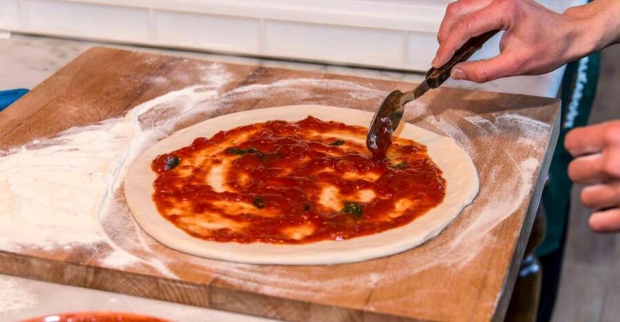 Florence: Pizza and Gelato Class at a Tuscan Farmhouse - From Biblioteca Nazionale to a Tuscan Farmhouse Kitchen