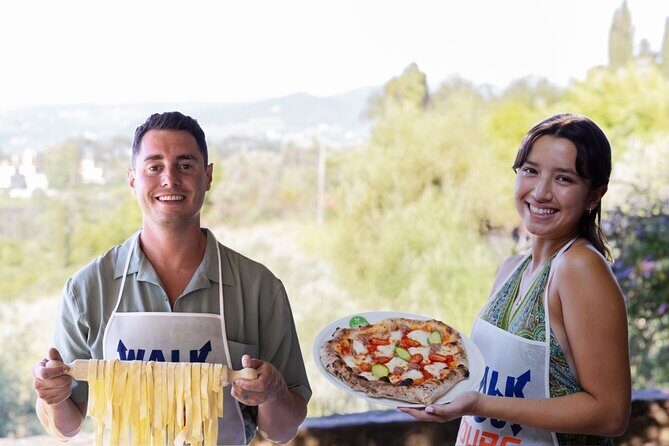 Florence Pizza or Pasta Class with Gelato Making at a Tuscan Farm - Key things to know before you go