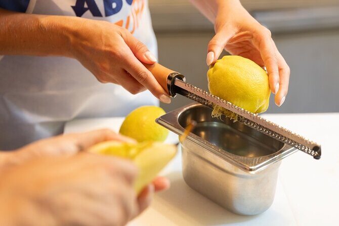 Florence Pizza or Pasta Class with Gelato Making at a Tuscan Farm - The Sauce Part That Makes It Worth It