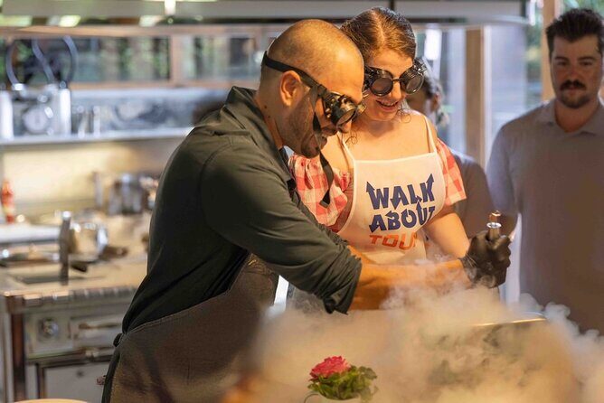 Florence Pizza or Pasta Class with Gelato Making at a Tuscan Farm - Gelato Workshop: Make It, Then Taste the Spread