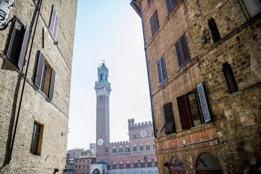 Florence PRIVATE/SEMI PRIVATE Tour: Siena San Gimignano Pisa - How the Day Runs: 8:30 Departure, One Packed Tuscany Loop