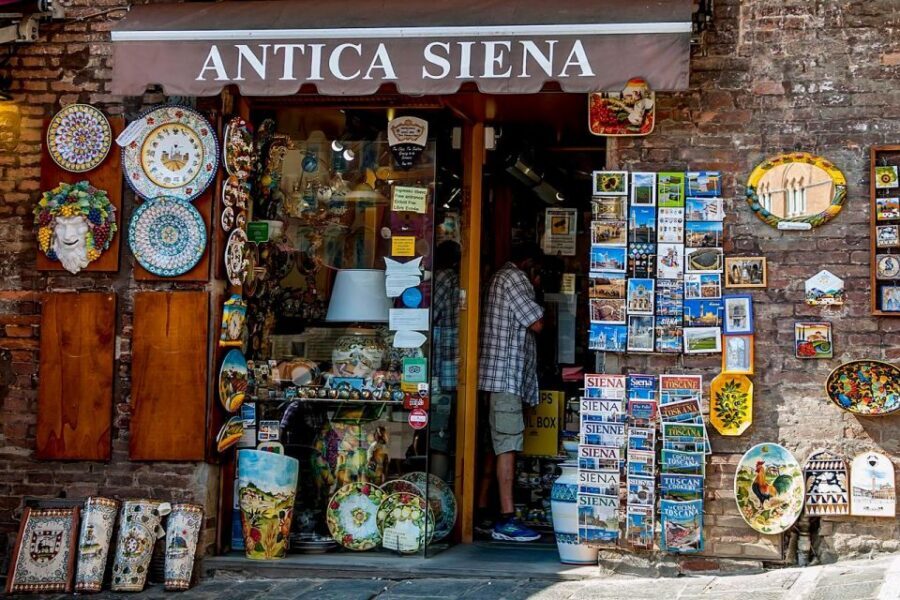 Florence PRIVATE/SEMI PRIVATE Tour: Siena San Gimignano Pisa - Pisa: Guided Stops Plus the Leaning Tower Climb