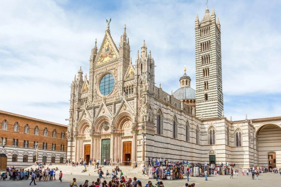Florence: Private Siena, San Gimignano and Chianti Tour - Mercedes Minivan Comfort and Driver Skills: Why the Small Stuff Matters