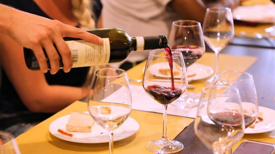 Florence: S. Gimignano, Siena, Chianti & Wine Tasting Lunch - Monteriggioni’s Walled Hamlet Stop (and Winter Changes)