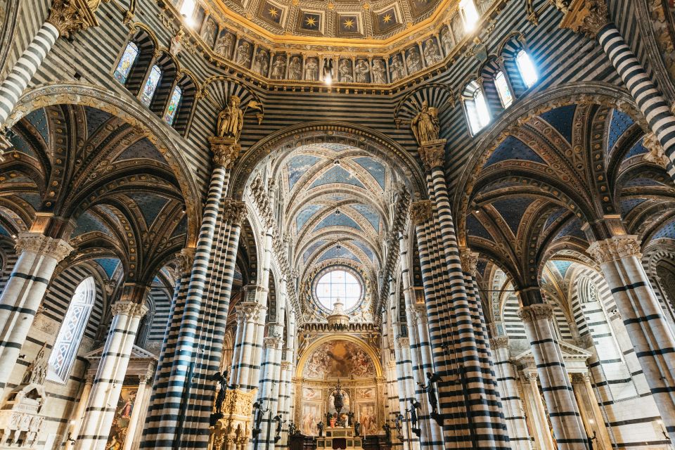 Florence: Siena, San Gimignano and Chianti Small Group Tour - Key takeaways