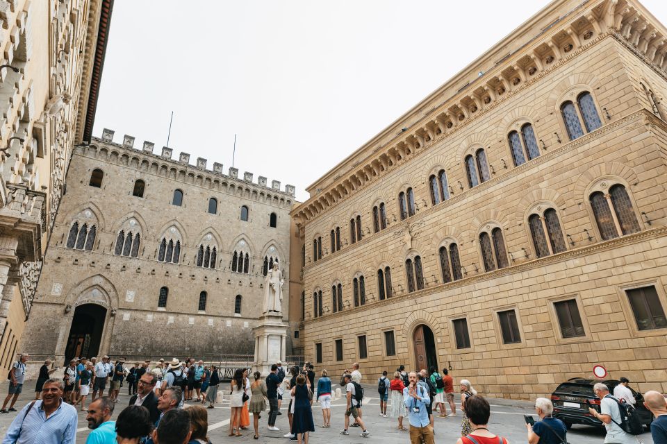 Florence: Siena, San Gimignano and Chianti Small Group Tour - Small-group reality: why up to 25 people feels different