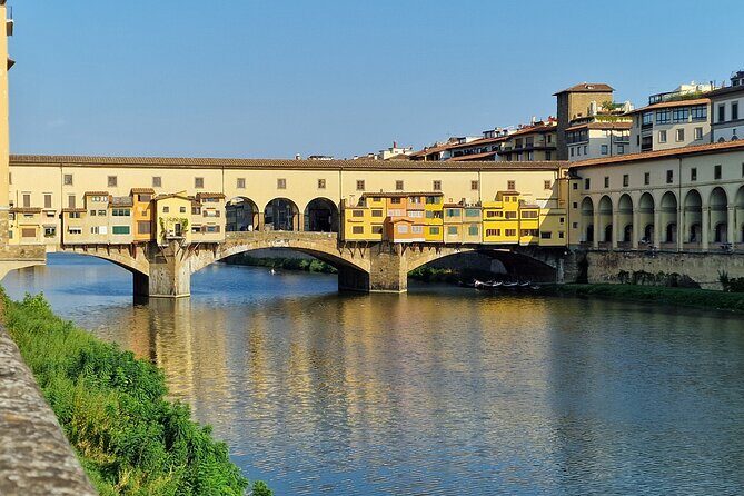 Florence sightseeing and Wine Tour Tuscany English private driver - San Miniato al Monte: an ancient church with a big-sound surprise