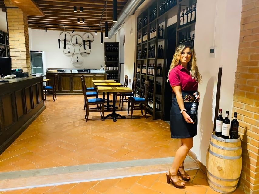 Florence: Taste of Tuscany Wine and Local Food Tour - Key things to know before you go
