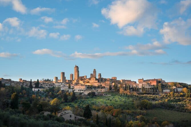 Florence: Tour San Gimignano, Monteriggioni & Chianti Hills - Key highlights worth penciling in