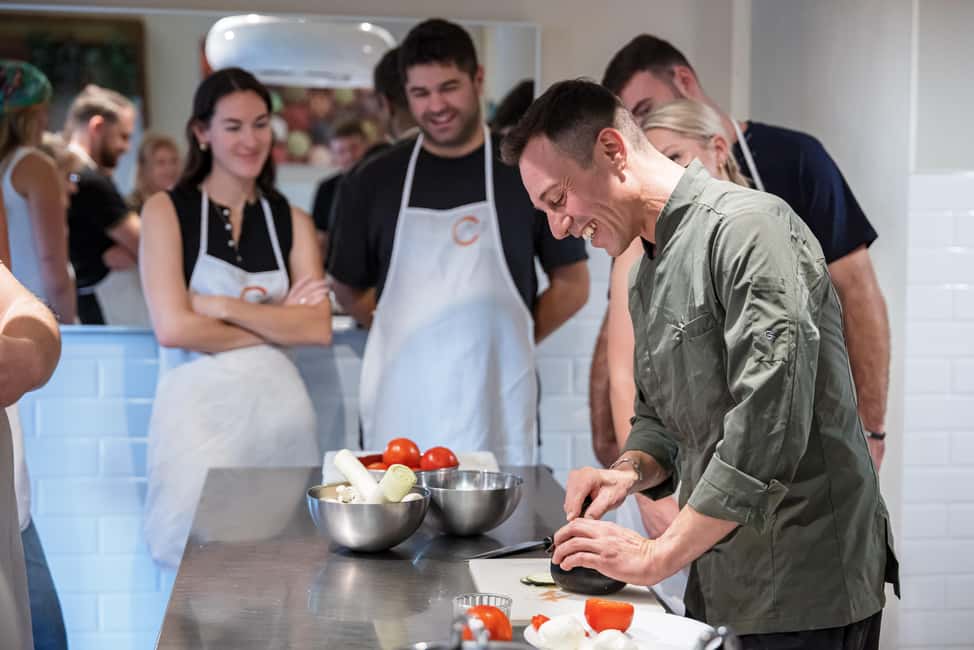 Florence: Tuscan Cooking Course with Dinner - Key things you’ll feel fast
