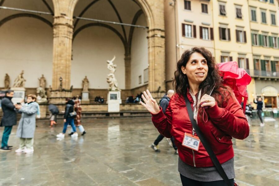Florence: Tuscan Food and Wine Guided Walking Tour - Key things you’ll notice right away