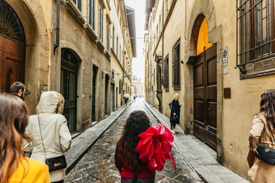Florence: Tuscan Food and Wine Guided Walking Tour - Price and value: what $49 gets you (and why it adds up)
