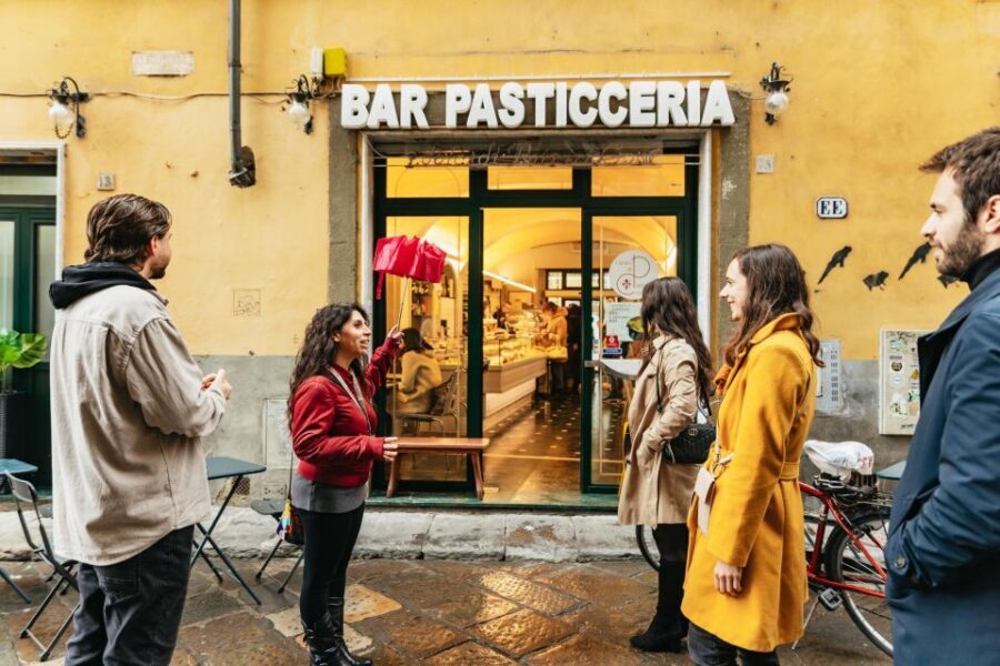 Florence: Tuscan Food and Wine Guided Walking Tour - Meeting at Panerai Store in Duomo Square