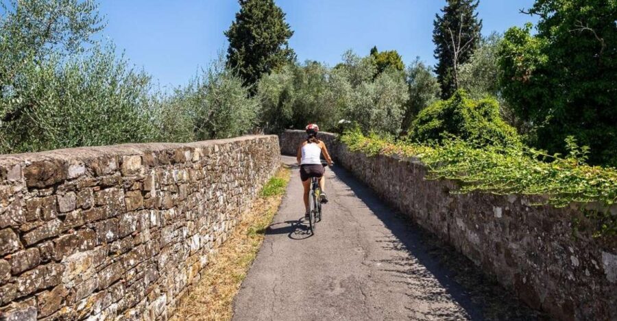 Florence: Tuscany Bike Tour with Wine & Olive Oil - Key things that make this tour worth your time