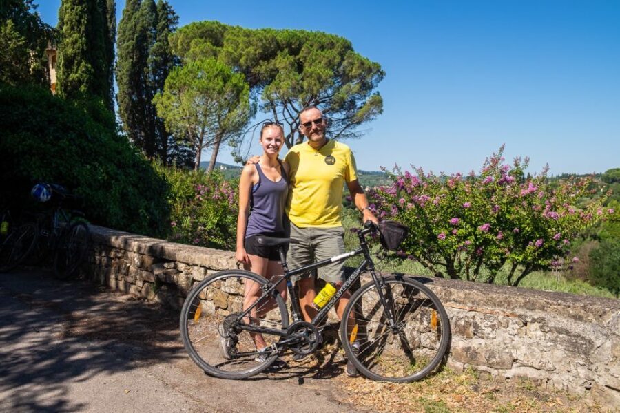 Florence: Tuscany Bike Tour with Wine & Olive Oil - Who this Tuscany bike tour is perfect for