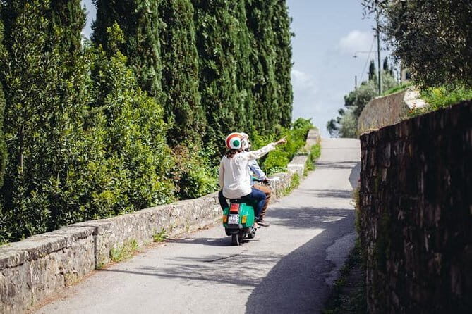 Florence Vespa Tour: Tuscan Hills and Italian Cuisine - Why This Florence Vespa Tour Feels Like Tuscany, Not Just Sightseeing