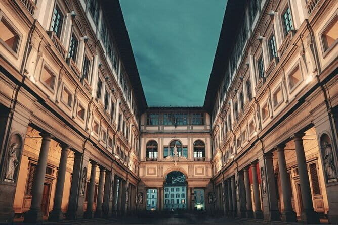 Florence Vespa Tour: Tuscan Hills and Italian Cuisine - The Road Between Florence and the Chianti Direction