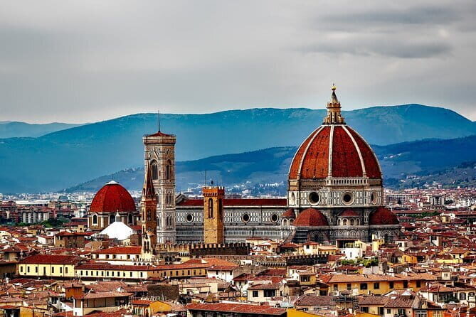 Florence Vespa Tour: Tuscan Hills and Italian Cuisine - San Miniato al Monte: The Off-the-Radar Church Stop That Adds Depth