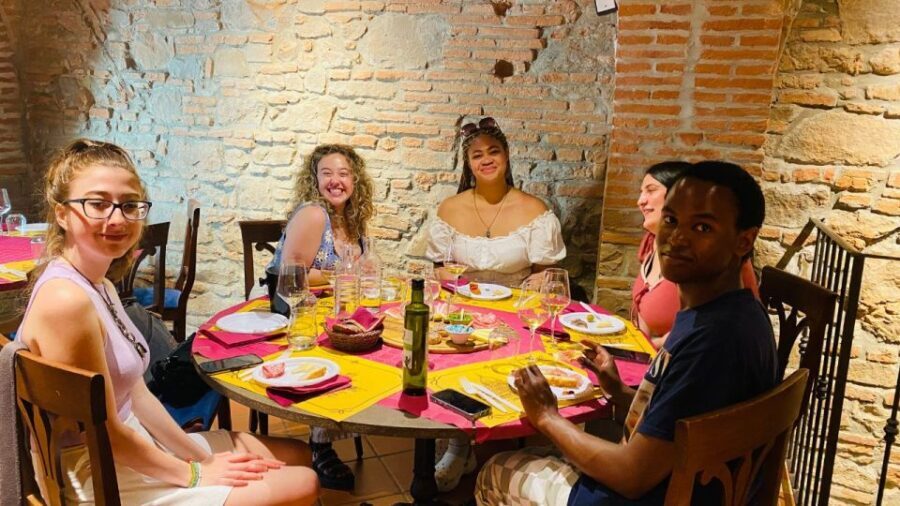 Florence: Wine Tasting and Paring Class Guided Tour - Practical tips so you enjoy every glass