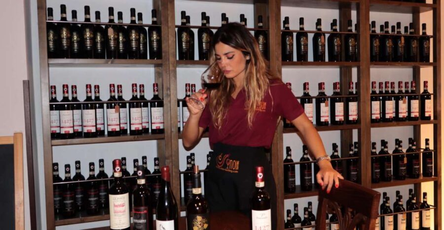 Florence: Wine Tasting and Paring Class Guided Tour - Pairing class: how you learn to match wine and food