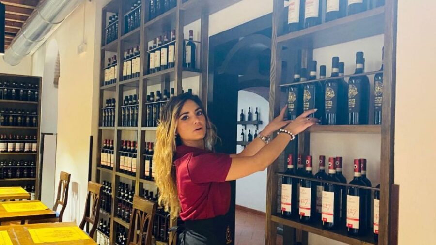 Florence: Wine Tasting and Paring Class Guided Tour - Your guide can make or break a wine tour (and here, that’s a strong point)