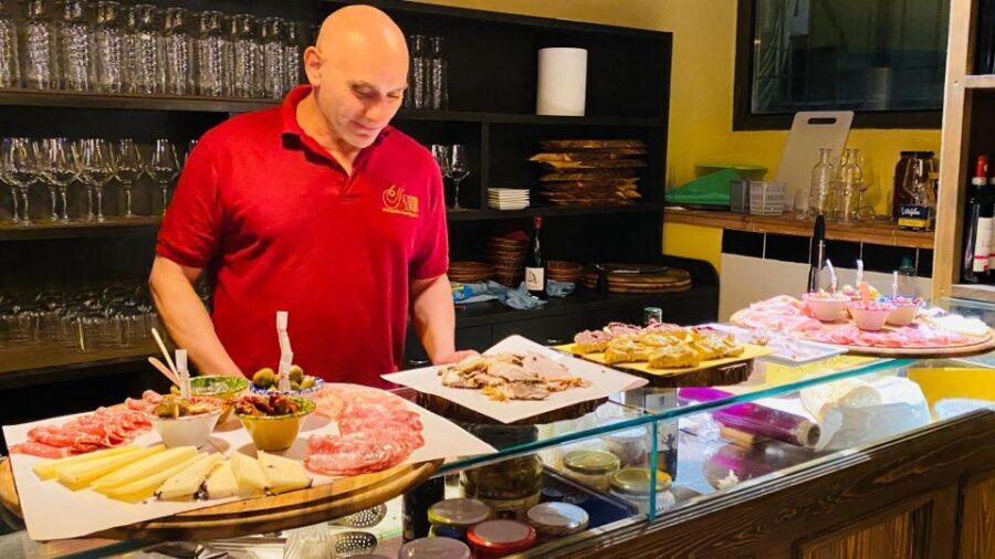 Florence: Wine Tasting and Paring Class Guided Tour - Price and value: $52.38 for 1.5 hours of instruction and tastings