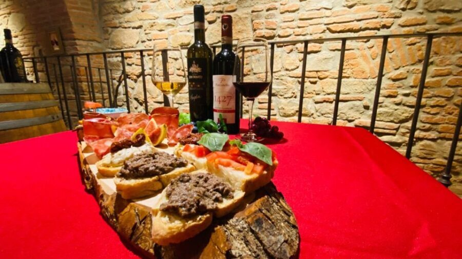 Florence: Wine Tasting and Paring Class Guided Tour - Who this tour is best for (and who should skip it)