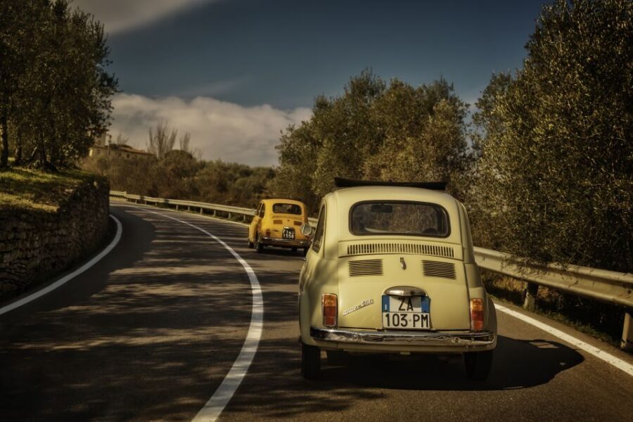 Florence Wine Tasting and Tuscan Lunch in a Vintage Fiat 500 - Who should book (and who should skip it)