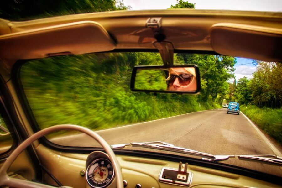 Florence Wine Tasting and Tuscan Lunch in a Vintage Fiat 500 - From Florence streets to Tuscan hills: what the route gives you