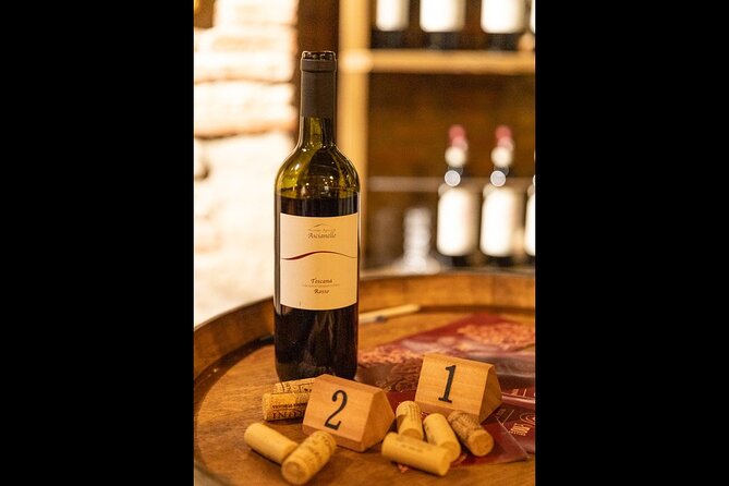 Florence Wine Tasting Experience with Seven Types of Tuscan Wine - Appetizers and Pairings: The Part People Underestimate