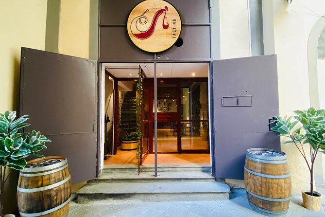 Florence Wine Tasting Experience with Three Types of Tuscan Wine - Who Should Book This (and Who Might Skip It)