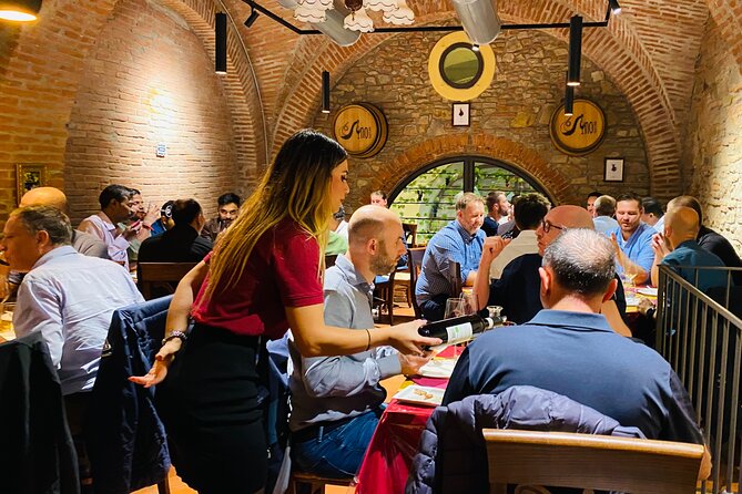 Florence Wine Tasting Experience with Three Types of Tuscan Wine - The Wines You’ll Taste (and Why This Mix Works)
