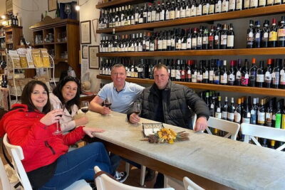 Florence’s Ultimate Food Tour: Full Tuscan Meal by Do Eat Better - Meet your Local Food Expert near Piazza dell’Unità Italiana