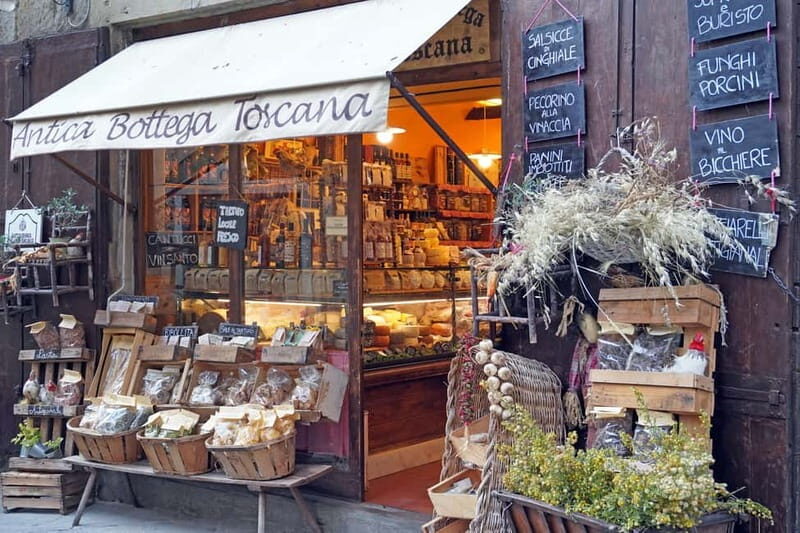 Florence’s Ultimate Food Tour: Full Tuscan Meal with a Local - Start at Piazza dell’Unità Italiana, then eat your way through Florence