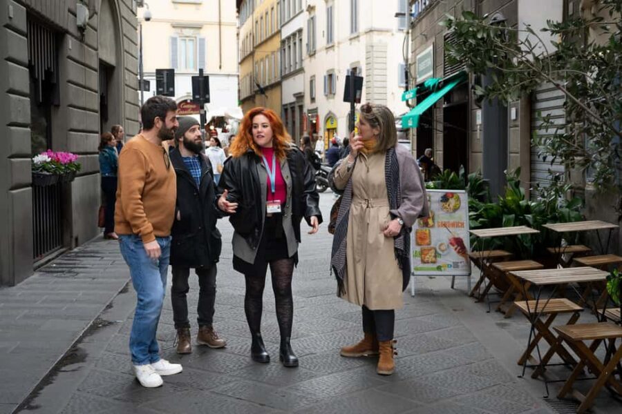 Florence’s Ultimate Food Tour: Full Tuscan Meal with a Local - Regional food stops (45 minutes + street bites): classic Tuscan comfort, plus surprises