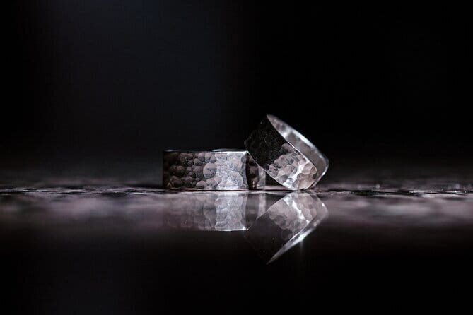 Forge your own wedding rings or friendship rings in Tuscany - Key takeaways before you book