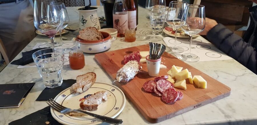 From Civitavecchia: Tuscany-Latium Wine Tour with Tastings - Price and value: is $243.56 worth 6.5 hours?