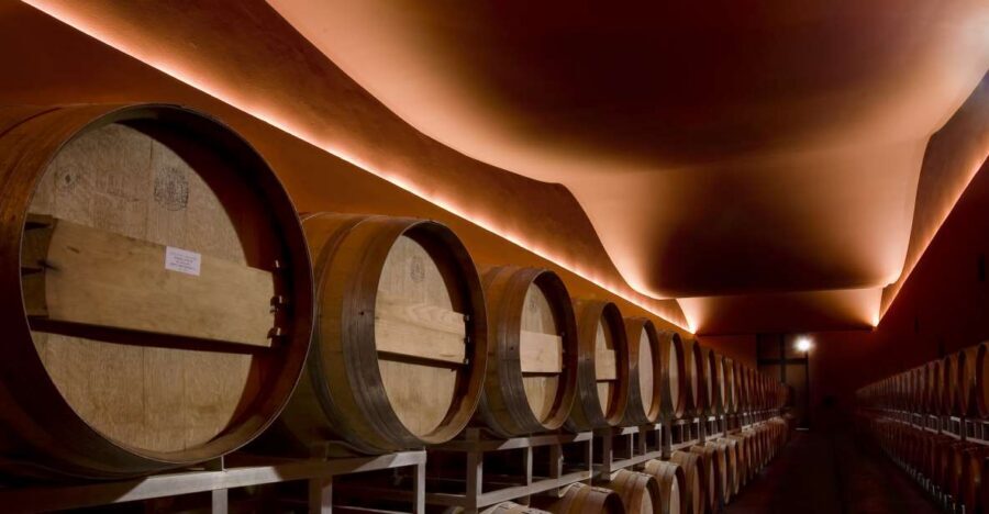 From Civitavecchia: Tuscany-Latium Wine Tour with Tastings - From Civitavecchia port gate to Maremma wine country