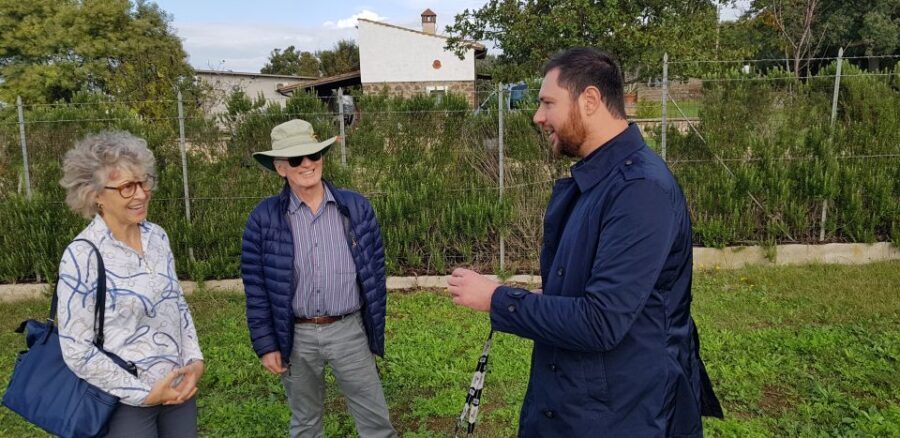 From Civitavecchia: Tuscany-Latium Wine Tour with Tastings - What to bring, what to wear, and the no-photo inside rule